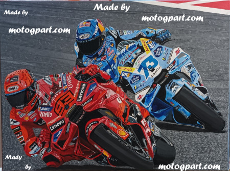 Marc & Alex Marquez 2026 